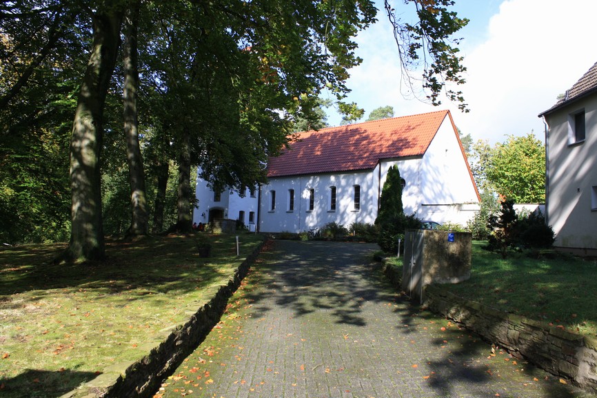 Christus Kirche in Löttringhausen
